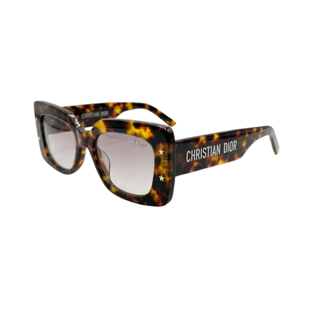 Óculos CD Leopardo