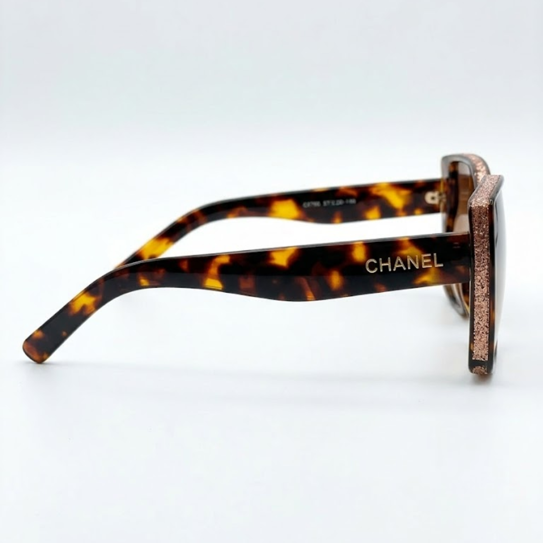 Óculos CHN Leopardo
