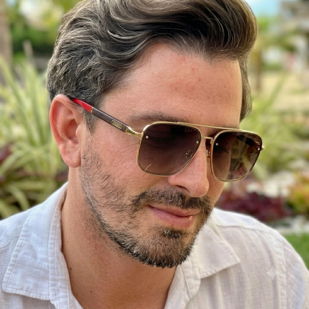 Óculos PD Tony Stark Egito