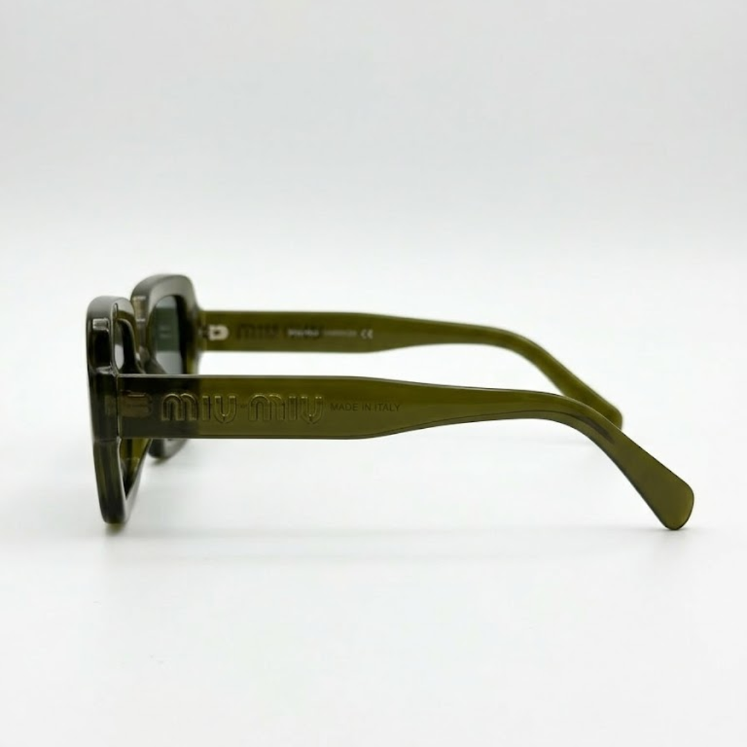 Óculos MM Verde Exercito