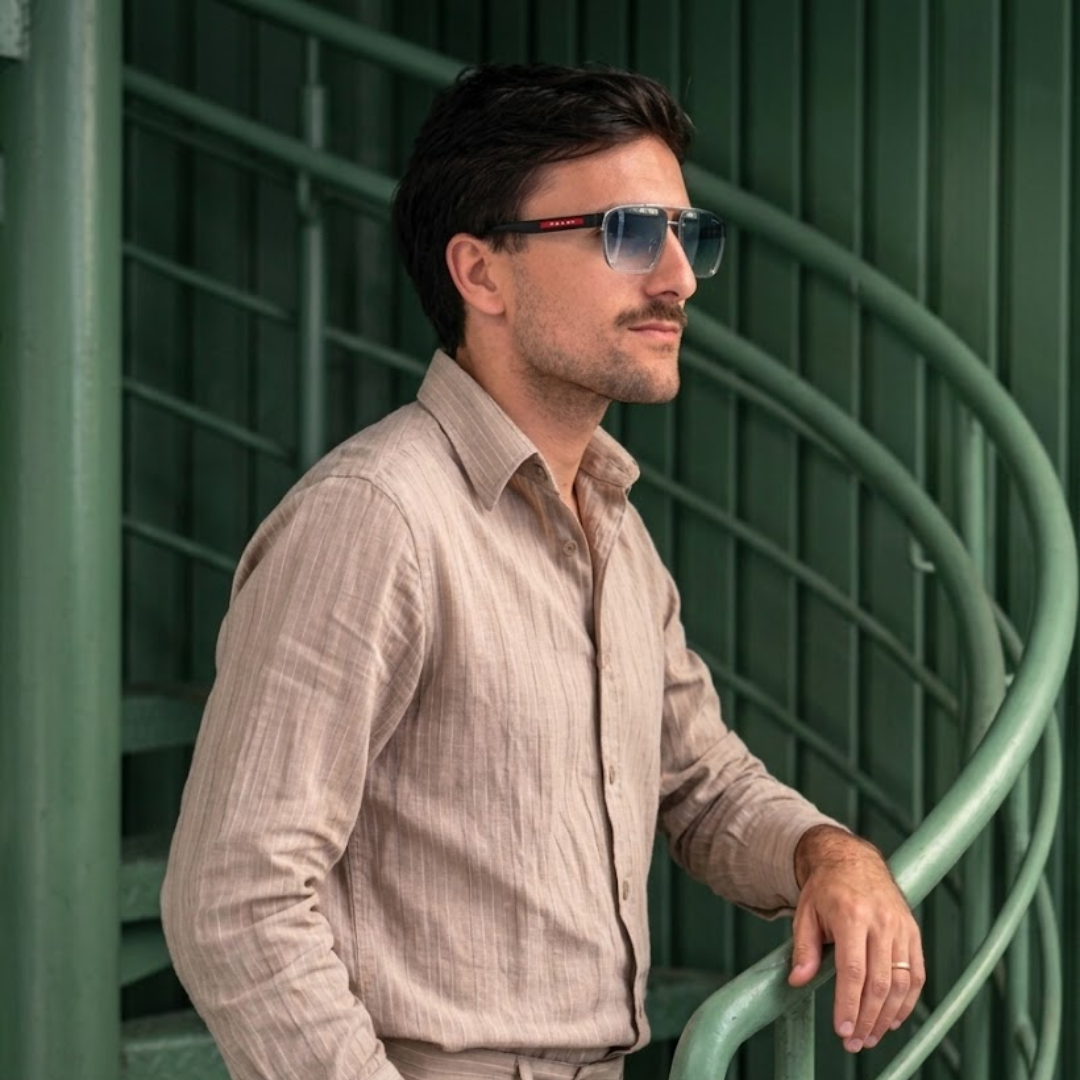 Óculos PD Tony Stark Roma
