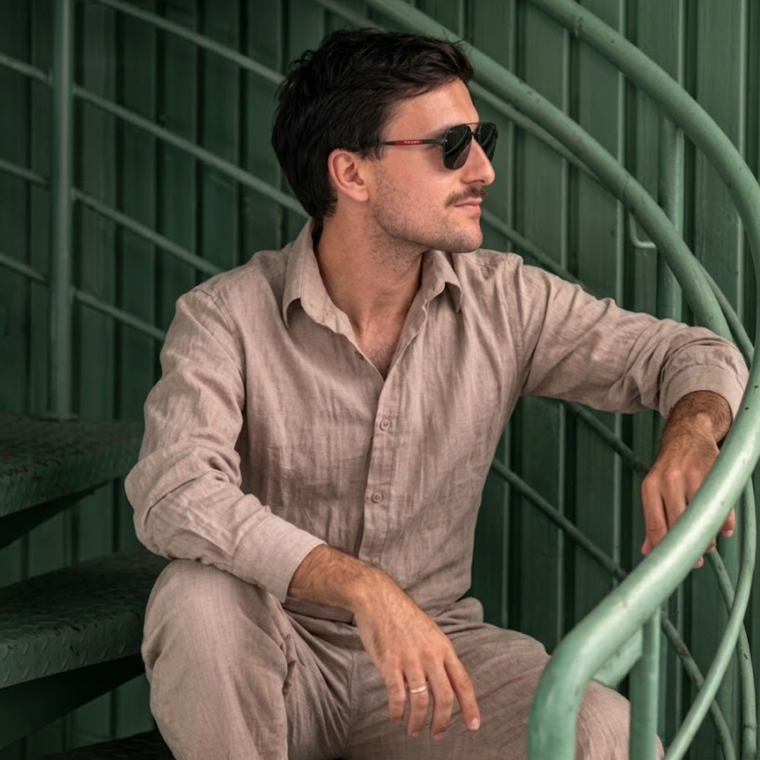 Óculos PD Tony Stark