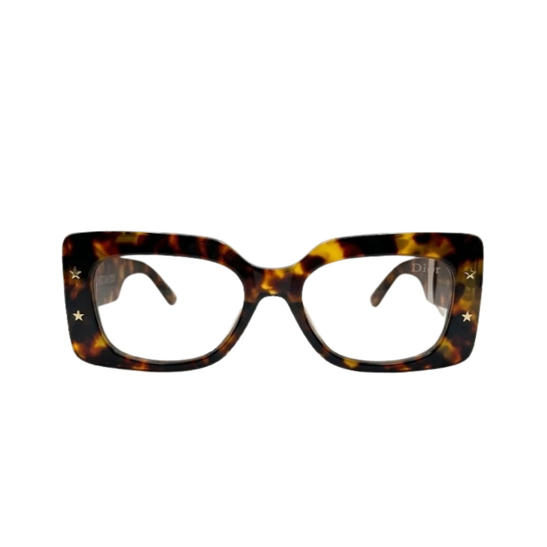 Óculos CD Leopardo