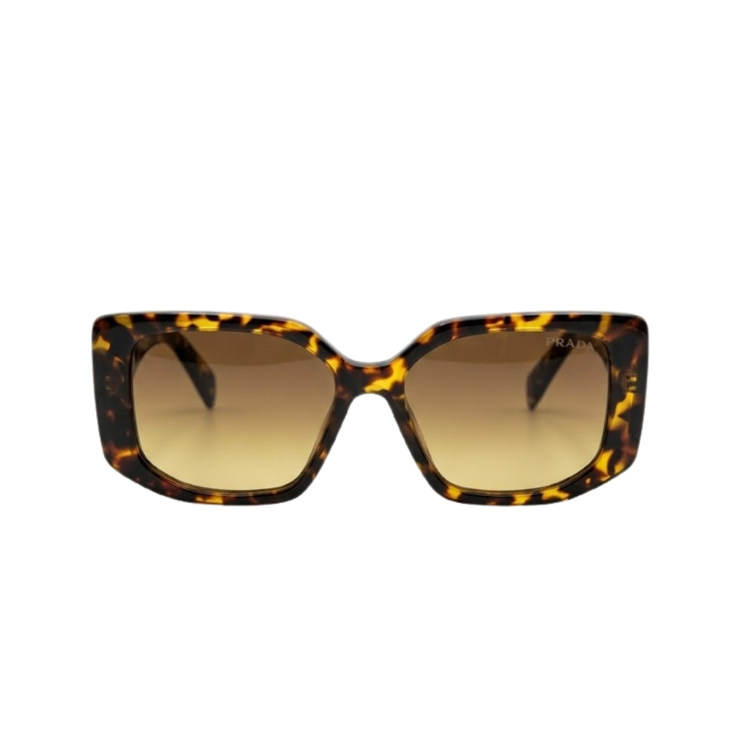 Óculos PD 09ZS Leopardo