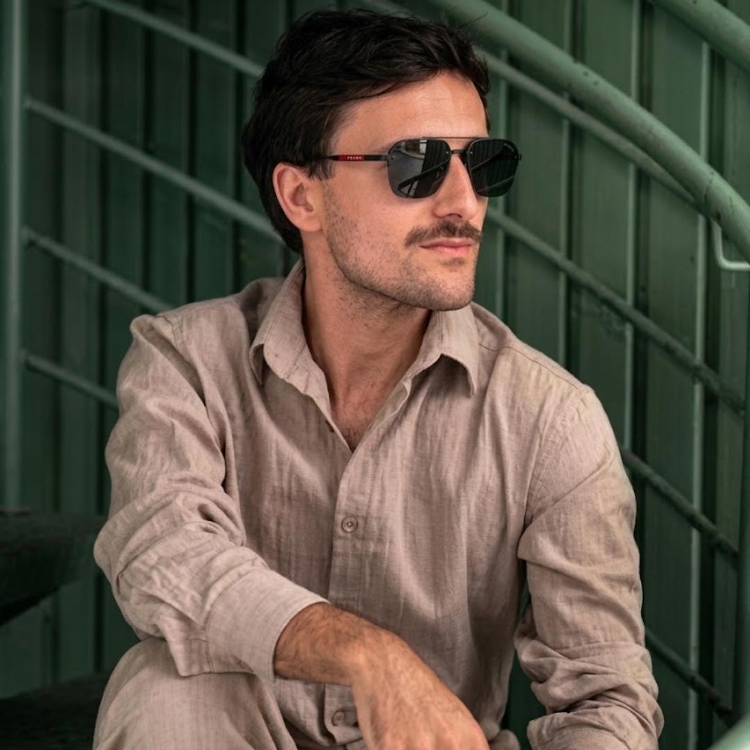 Óculos PD Tony Stark