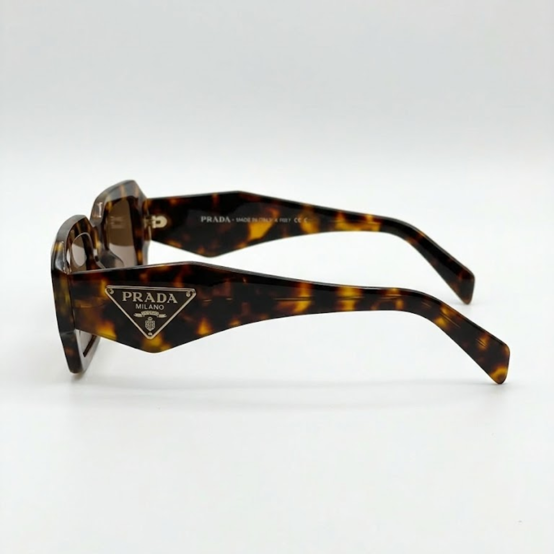 Óculos PD Leopardo Miami