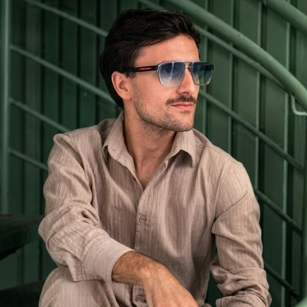 Óculos PD Tony Stark Roma