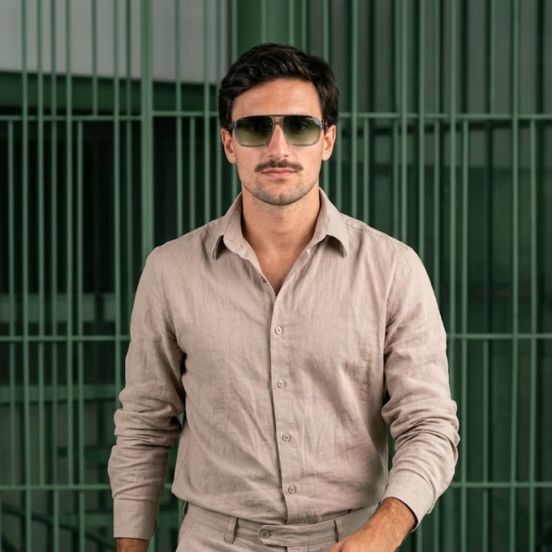 Óculos PD Tony Stark Roma