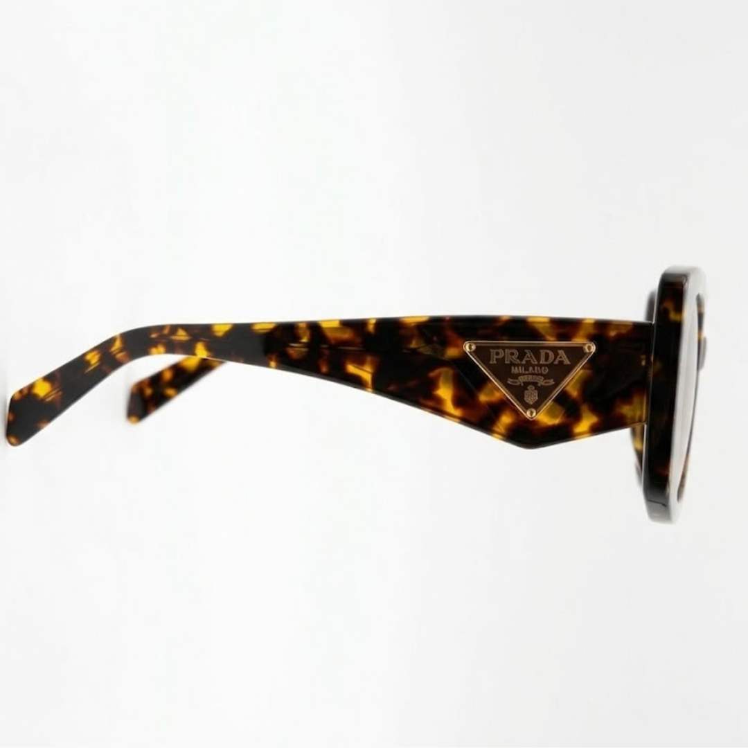 Óculos PD 09ZS Leopardo